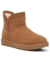 UGG - Classic Mini Lunara Bootie - Lyst