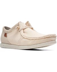 Clarks - Shacrelite Moc Sneaker - Lyst