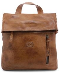 Bed Stu - Howie Leather Backpack - Lyst