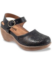 Softwalk - Mabelle Clog - Lyst