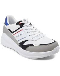 nautica tennis shoes for mens