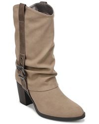 Blowfish - Carter Western Boot - Lyst