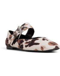 Call It Spring - Azurra Mary Jane Flat - Lyst