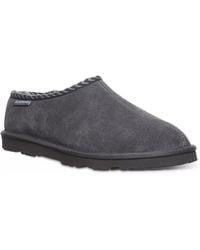 BEARPAW - Beau Slipper - Lyst