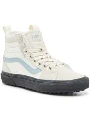 Vans - Filmore Hightop Sneaker - Lyst