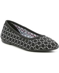 skechers cleo sass black