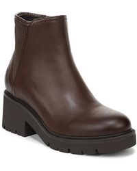 Naturalizer - Janet Platform Bootie - Lyst