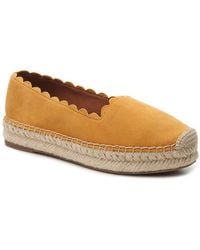 crown vintage mahalo espadrille flat