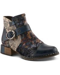 L'ARTISTE - Sipperb Bootie - Lyst