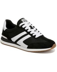 Naturalizer - S Lorena Sneaker Black/white 9 M - Lyst