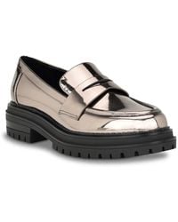 Calvin Klein - Grantly Penny Loafer - Lyst
