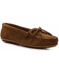 Minnetonka - Kilty Moccasin - Lyst