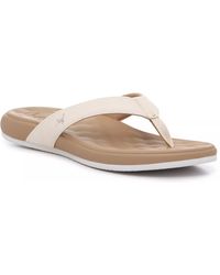 Reef - Cushion Harmony Flip Flop - Lyst