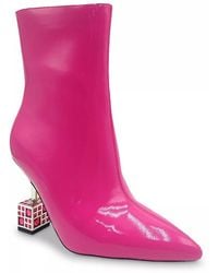 Lady Couture - Crown Bootie - Lyst