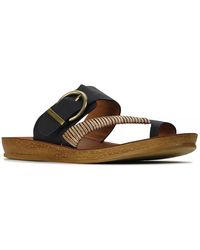 LOS CABOS - Bria Platform Sandal - Lyst