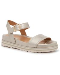 Crown Vintage - Xeyla Platform Sandal - Lyst