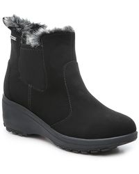khombu ankle boots
