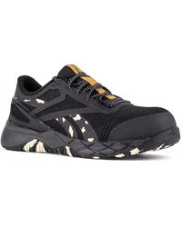 Reebok - Nanoflex Tr Composite Toe Work Sneaker - Lyst