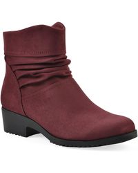 White Mountain - Durbon Bootie - Lyst