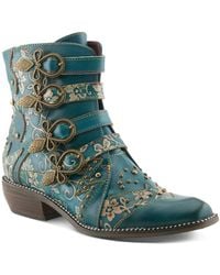 L'ARTISTE - Rodeha Bootie - Lyst
