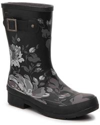 chooka eastlake 3q mid waterproof rain boot