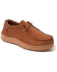 Dearfoams - Bennett Chukka Slipper - Lyst