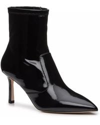 Jessica Simpson - Donatela Bootie - Lyst