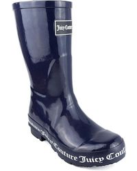 Juicy Couture - Totally Rain Boot - Lyst