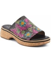 L'ARTISTE - Aldina Sandal - Lyst