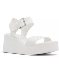 Call It Spring - Merisa Platform Sandal - Lyst