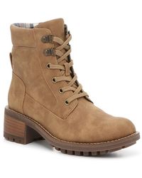 Crown Vintage Ankle boots for Women 