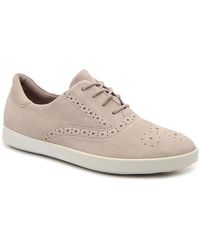 ecco barentz tie sneaker