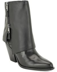 Nine West - Umberto Foldover Bootie - Lyst