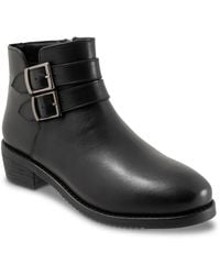 Softwalk - Rochester Bootie - Lyst