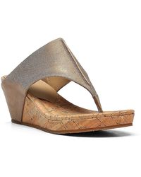 Donald J Pliner Wedge sandals for Women 