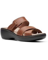 clarks delana curve