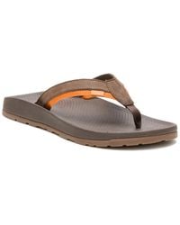 Chaco - Lowdown Flip Flop - Lyst
