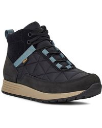 teva boots womens