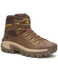 Caterpillar - Invader Hiker Composite Toe Work Boot - Lyst