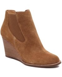 Lucky Brand Wedge boots for Women 