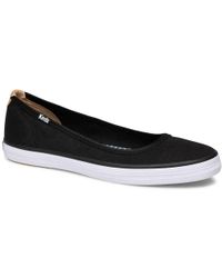 flat keds