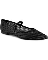 Splendid - Morgan Mary Jane Ballet Flat - Lyst