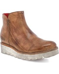 Bed Stu - Lydyi Wedge Bootie - Lyst