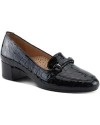 Spring Step - Enda Loafer - Lyst