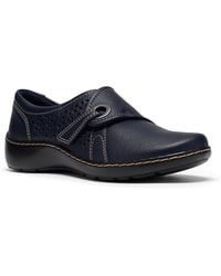 Clarks - Cora Teagan Flat - Lyst