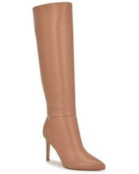 Nine West - Richy Wide Calf Boot - Lyst