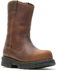 Wolverine Boots for Men - Up to 50% off | Lyst