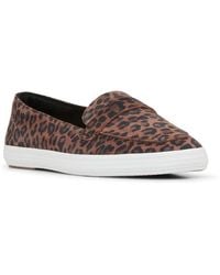 Keds - Square Toe Loafer Flat - Lyst
