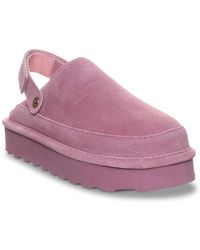 BEARPAW - Bella Slipper - Lyst