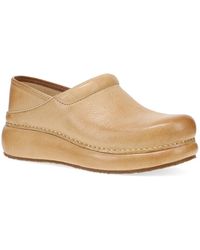 Dansko - Platform Pro Slipon - Lyst